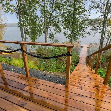 Holiday Home Villa Kurki By Interhome Torvoila Exterior foto