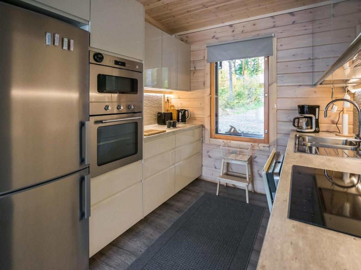 Holiday Home Villa Kurki By Interhome Torvoila Exterior foto
