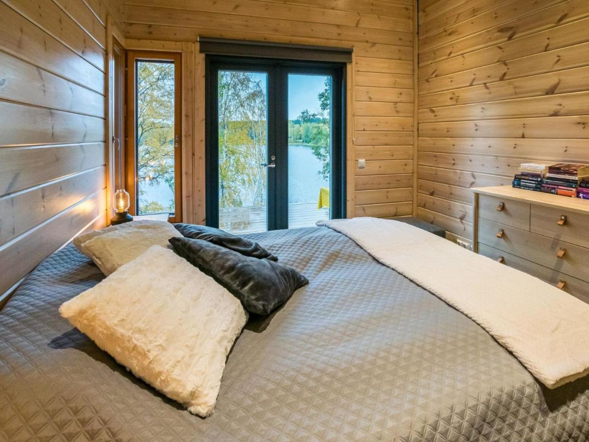 Holiday Home Villa Kurki By Interhome Torvoila Exterior foto