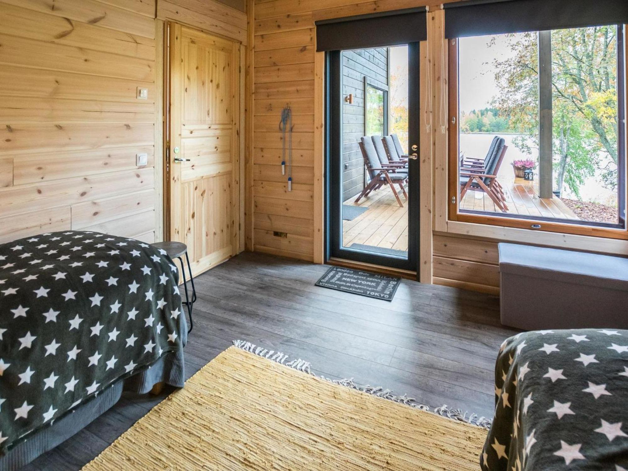 Holiday Home Villa Kurki By Interhome Torvoila Exterior foto